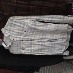 Medium Flannel Shirts-Set of 2